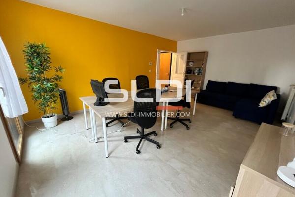 Bureaux A VENDRE OU A LOUER - LYON - 54 m²