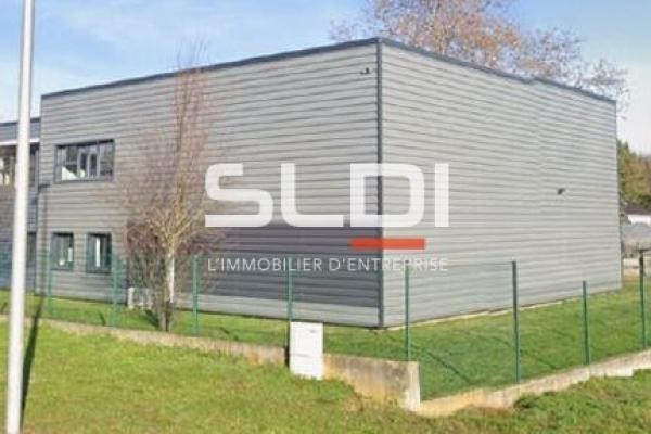 Activités A LOUER - GRENAY - 400 m²