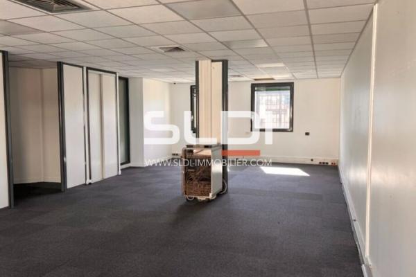 Bureaux A LOUER - LYON - 325 m²