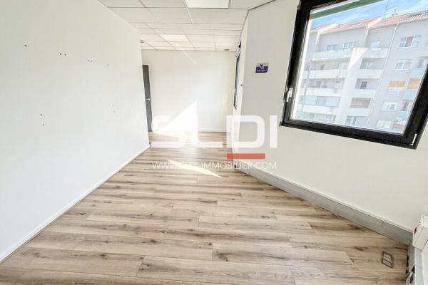 Bureaux A LOUER - LYON - 325 m²