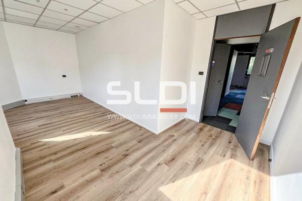 Bureaux A LOUER - LYON - 325 m²