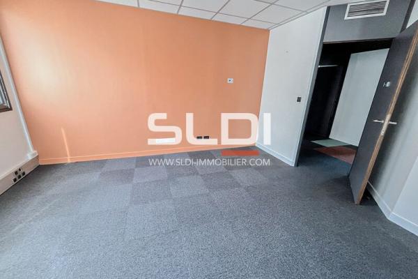 Bureaux A LOUER - LYON - 325 m²