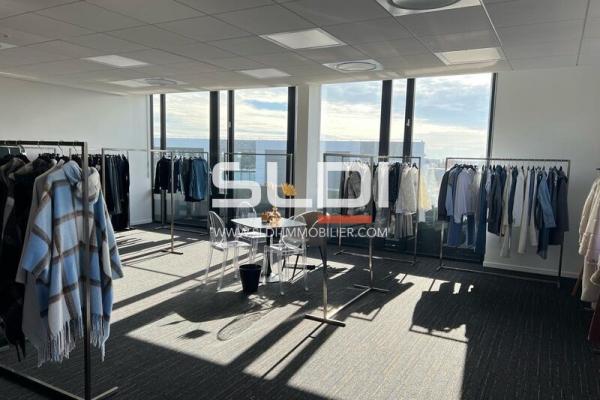 Bureaux A LOUER - LIMONEST - 217 m²