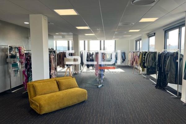 Bureaux A LOUER - LIMONEST - 217 m²