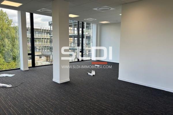 Bureaux A LOUER - LIMONEST - 217 m²