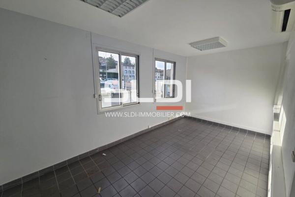 Activités A LOUER - VILLARS - 300 m²