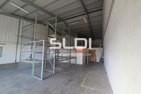 Locaux d'activités A LOUER - VILLARS - 300 m²