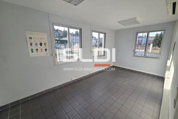 Activités A LOUER - VILLARS - 300 m²