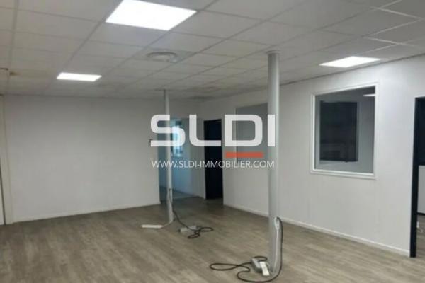 Locaux d'activités A LOUER - MEYZIEU - 2 245 m²