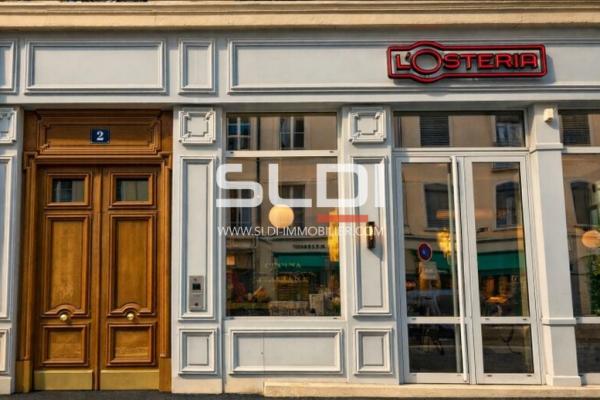 Bureaux A LOUER - LYON - 169 m²