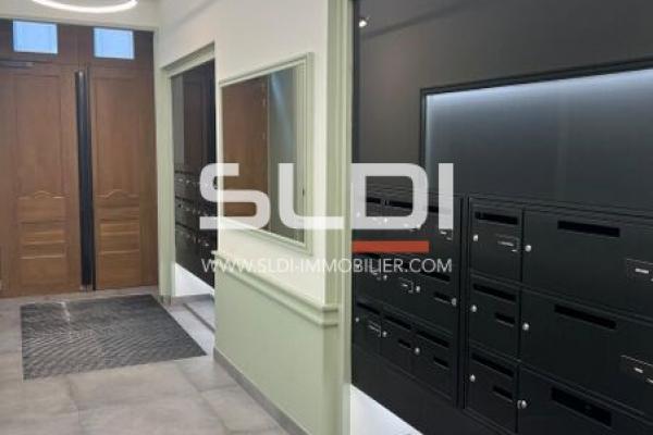 Bureaux A LOUER - LYON - 169 m²
