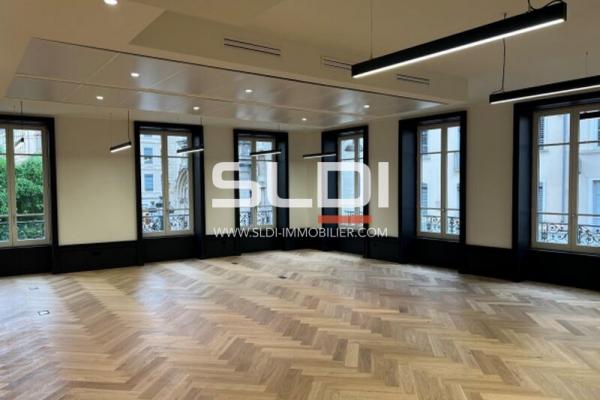 Bureaux A LOUER - LYON - 169 m²