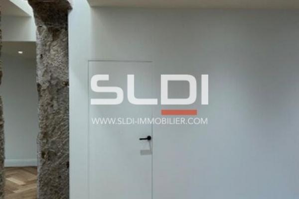 Bureaux A LOUER - LYON - 169 m²