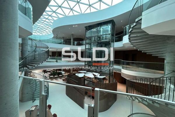 Bureaux A LOUER - LIMONEST - 5 998 m²