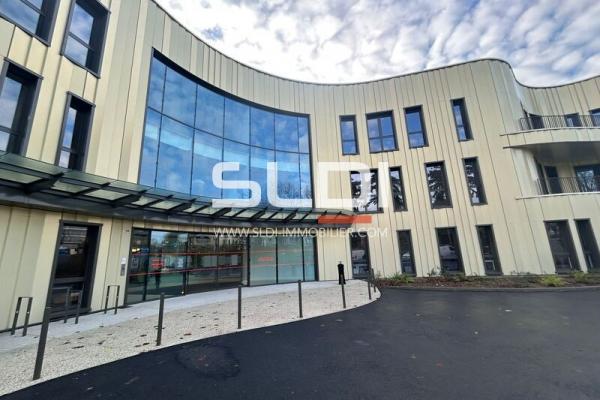 Bureaux A LOUER - LIMONEST - 5 998 m²
