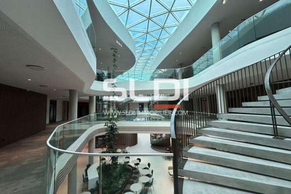 Bureaux A LOUER - LIMONEST - 5 998 m²