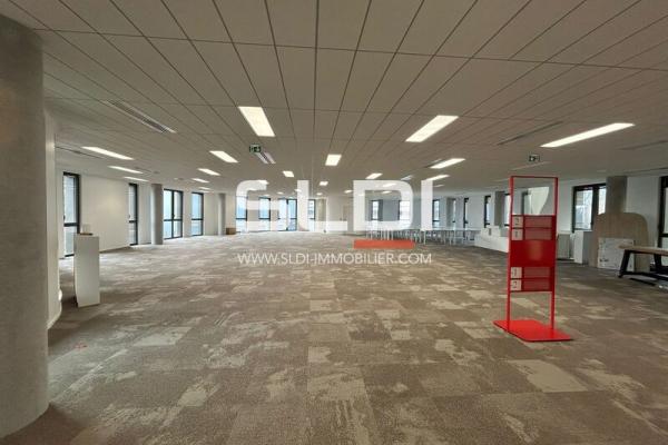Bureaux A LOUER - LIMONEST - 5 998 m²
