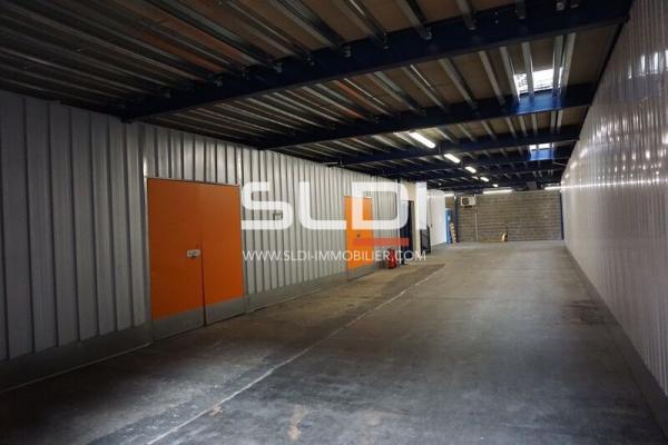 Locaux d'activités A LOUER - CALUIRE ET CUIRE - 120 m²