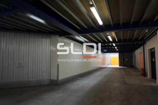 Locaux d'activités A LOUER - CALUIRE ET CUIRE - 120 m²