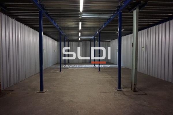 Locaux d'activités A LOUER - CALUIRE ET CUIRE - 120 m²