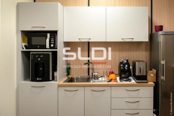 Bureaux A VENDRE - MEYZIEU - 183 m²