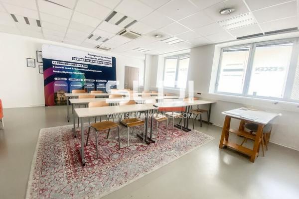 Bureaux A LOUER - LYON - 766 m²