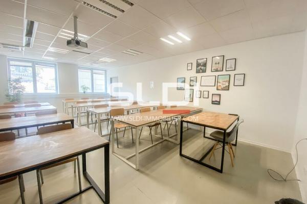 Bureaux A LOUER - LYON - 900 m²