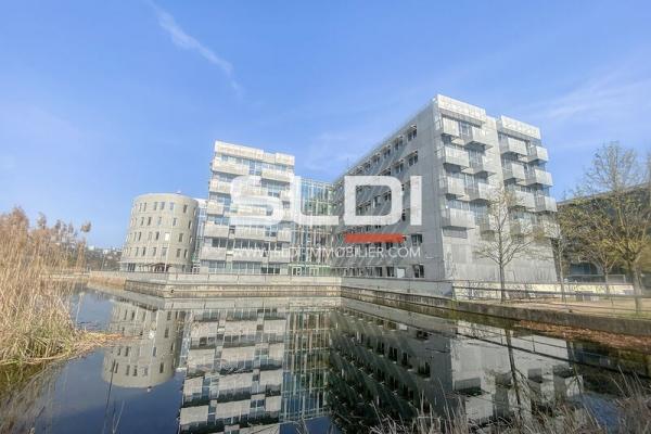 Bureaux A LOUER - LYON - 766 m²