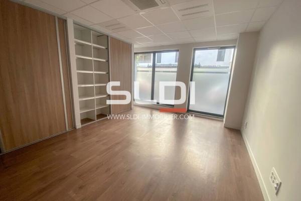 Bureaux A LOUER - LYON - 187 m²