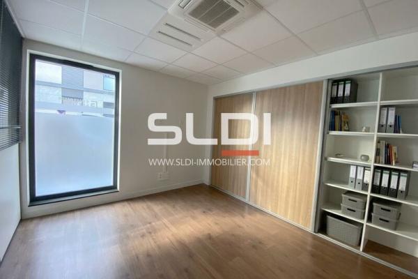 Bureaux A LOUER - LYON - 187 m²