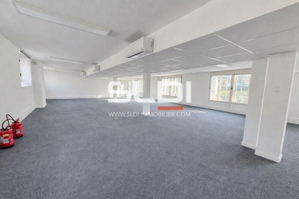 Bureaux A LOUER - LYON - 125 m²