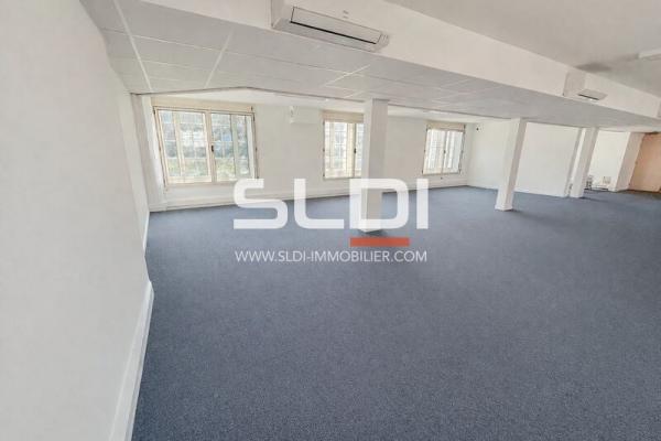 Bureaux A LOUER - LYON - 125 m²