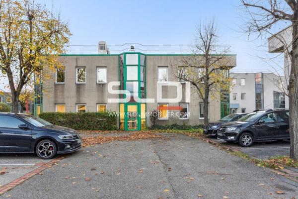 Bureaux A VENDRE - LYON - 616 m²