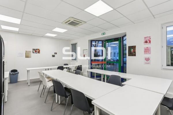 Bureaux A VENDRE - LYON - 616 m²