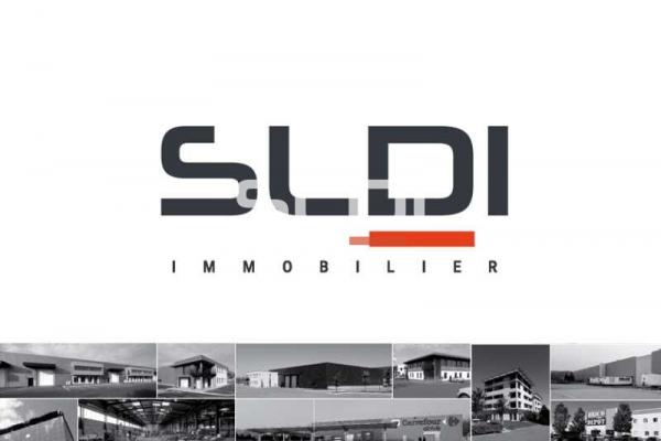 Locaux d'activités A LOUER - VILLEURBANNE - 267 m²