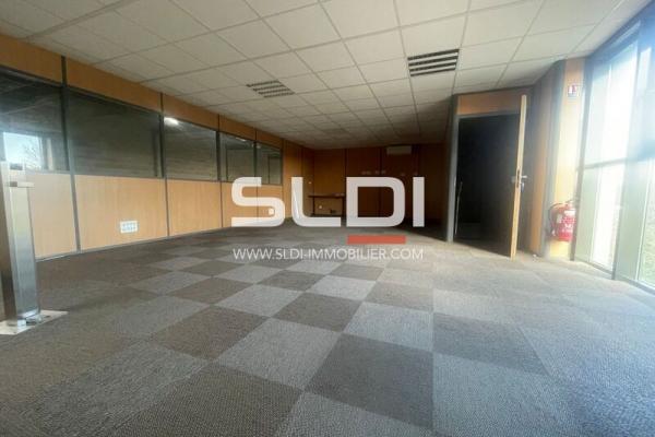 Locaux d'activités A VENDRE - CHAPONOST - 420 m²