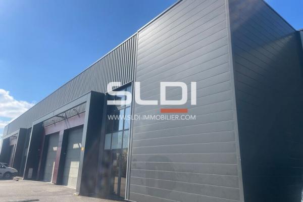 Locaux d'activités A VENDRE - CHAPONOST - 420 m²