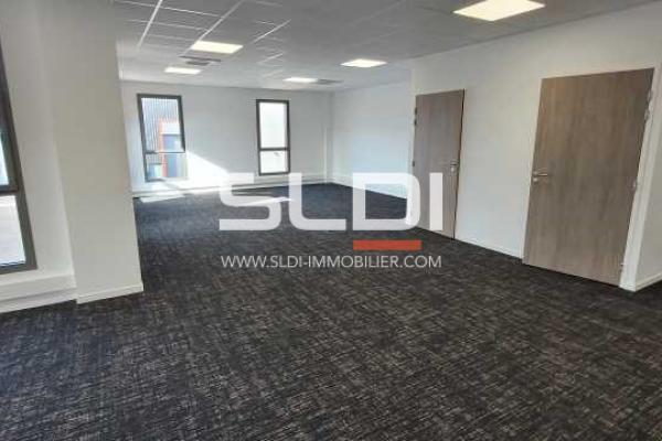 Locaux d'activités A LOUER - CHASSIEU - 630 m²