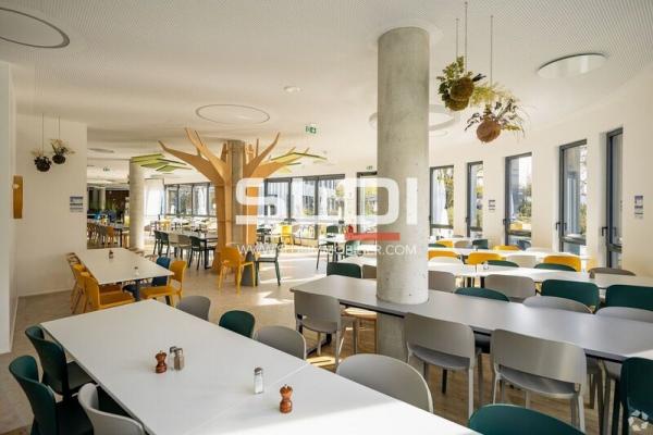 Bureaux A LOUER - LIMONEST - 633 m²