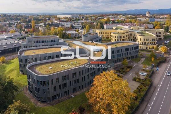 Bureaux A LOUER - LIMONEST - 633 m²