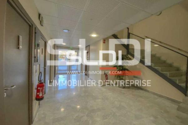 Bureaux A LOUER - BRON - 150 m²