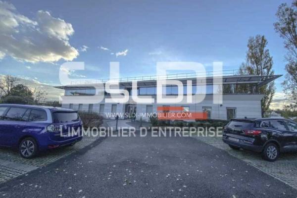 Bureaux A LOUER - BRON - 150 m²