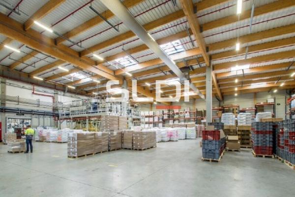 Locaux d'activités A VENDRE - NEUVILLE SUR SAONE - 1 250 m²