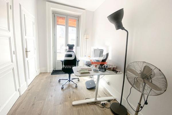 Bureaux A LOUER - LYON - 106 m²