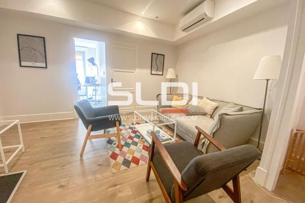 Bureaux A LOUER - LYON - 106 m²