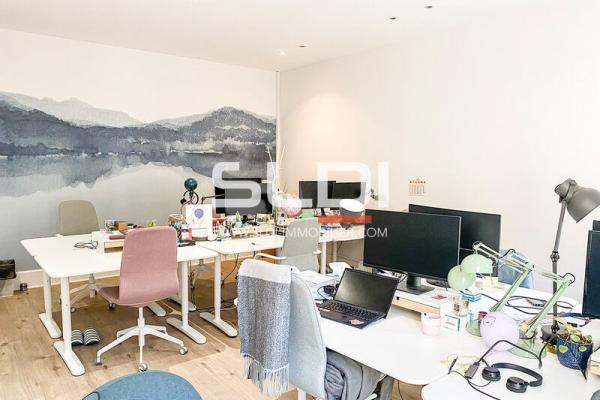 Bureaux A LOUER - LYON - 106 m²