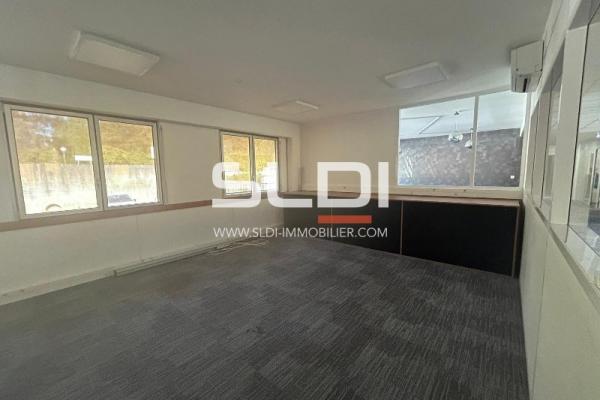 Bureaux A VENDRE - ECULLY - 311 m²