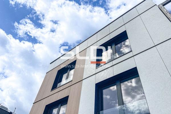 Bureaux A LOUER - SAINTE FOY LES LYON - 1 072 m²