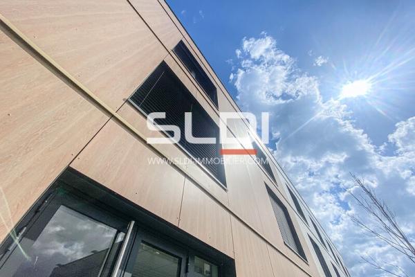 Bureaux A LOUER - SAINTE FOY LES LYON - 1 072 m²