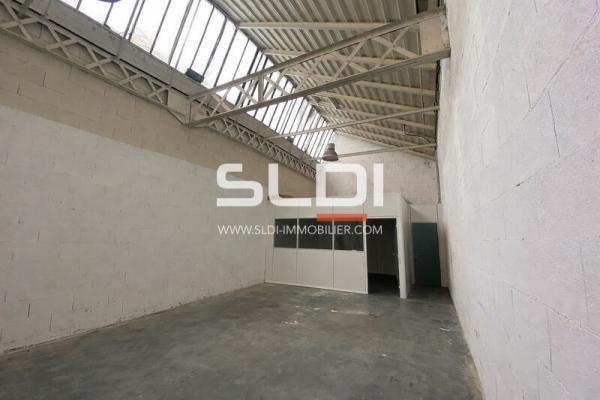 Locaux d'activités A LOUER - VENISSIEUX - 794 m²